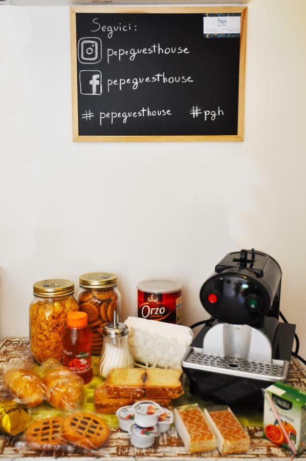 Pepe Guest House 로마 외부 사진