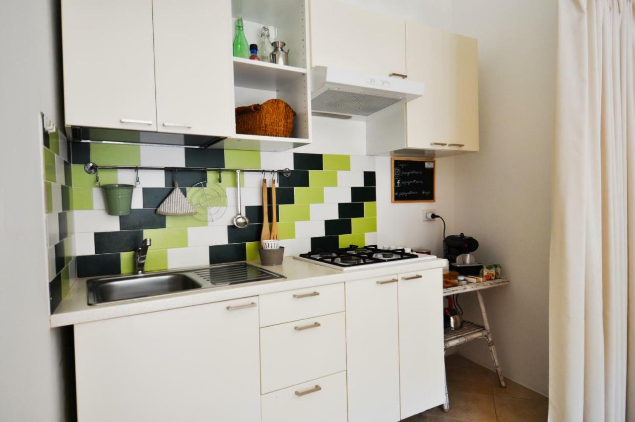 Pepe Guest House 로마 외부 사진