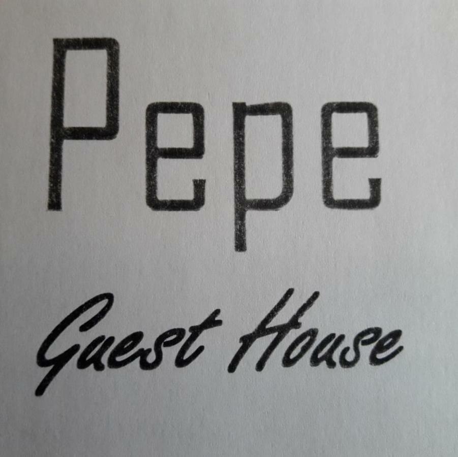 Pepe Guest House 로마 외부 사진